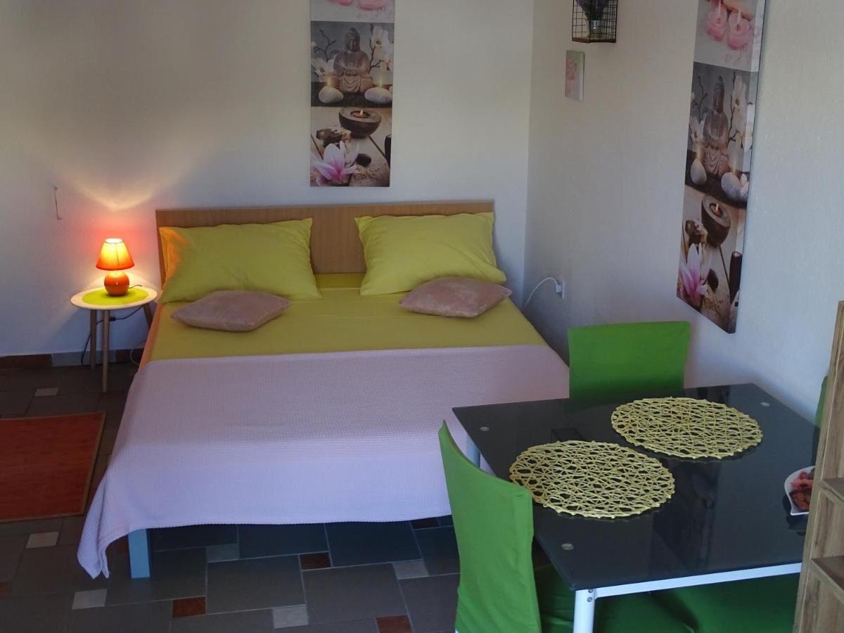 Apartments Sime Dinjiska Ngoại thất bức ảnh