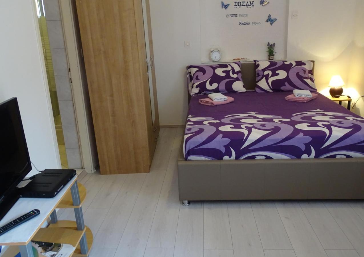Apartments Sime Dinjiska Ngoại thất bức ảnh
