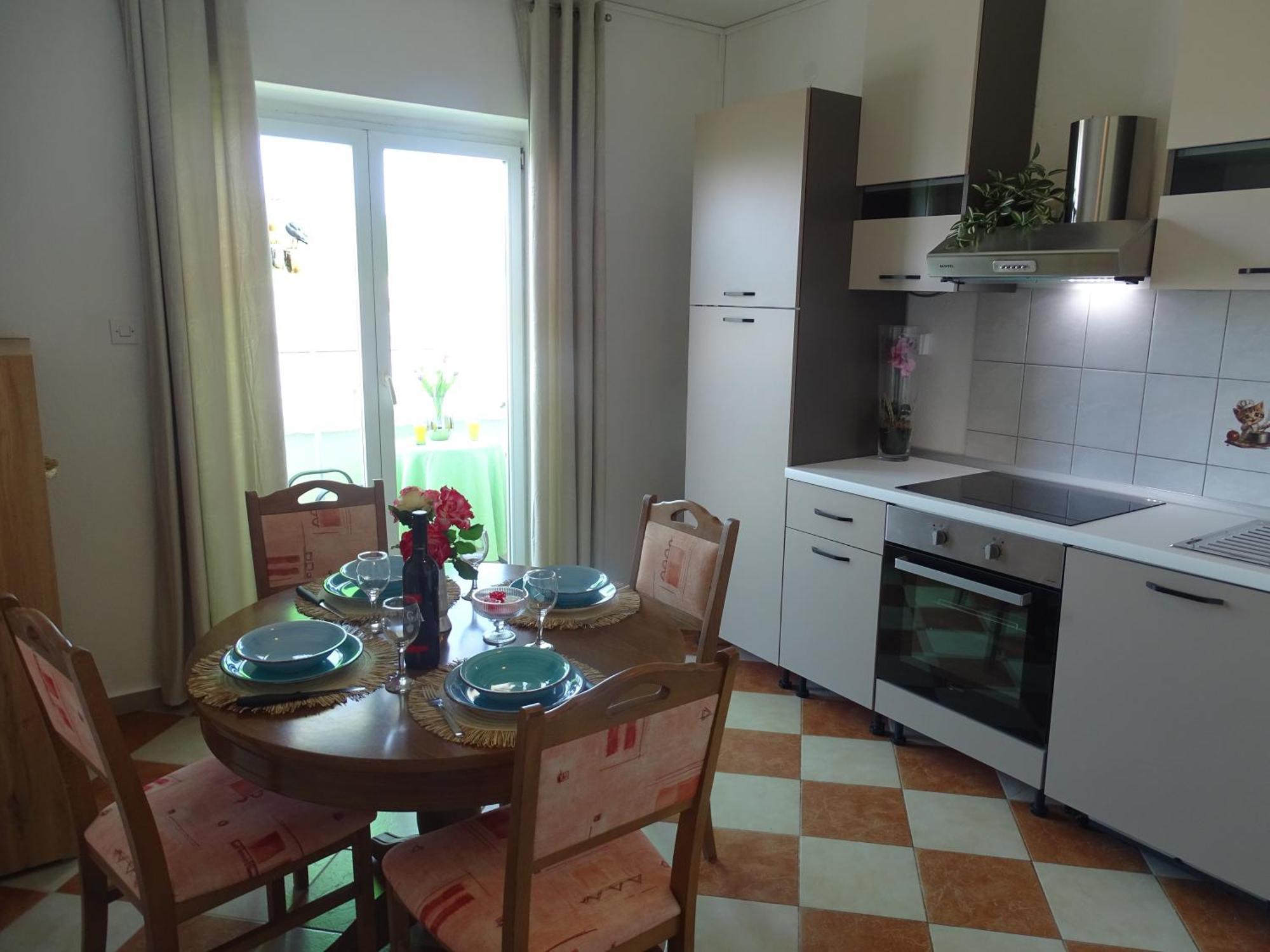 Apartments Sime Dinjiska Ngoại thất bức ảnh