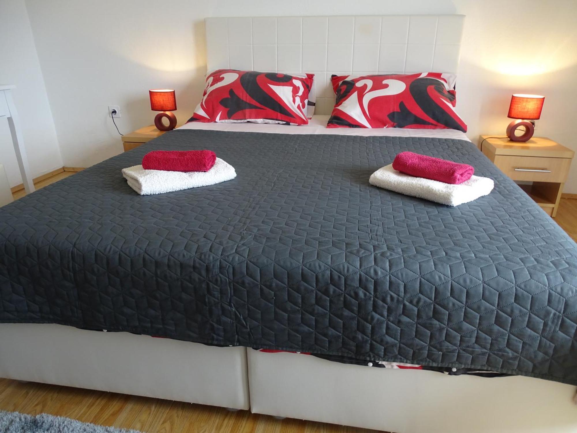 Apartments Sime Dinjiska Ngoại thất bức ảnh