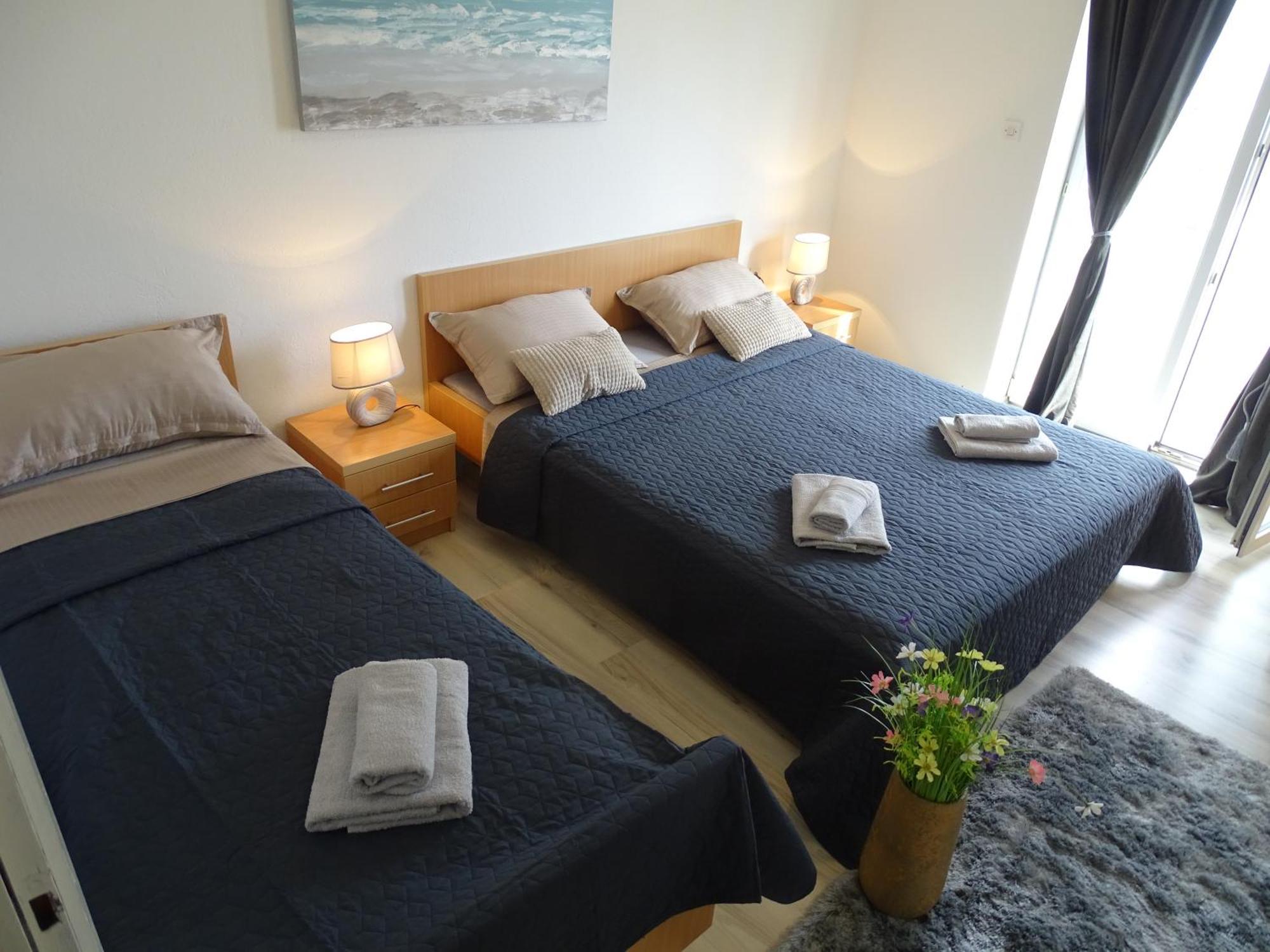 Apartments Sime Dinjiska Ngoại thất bức ảnh