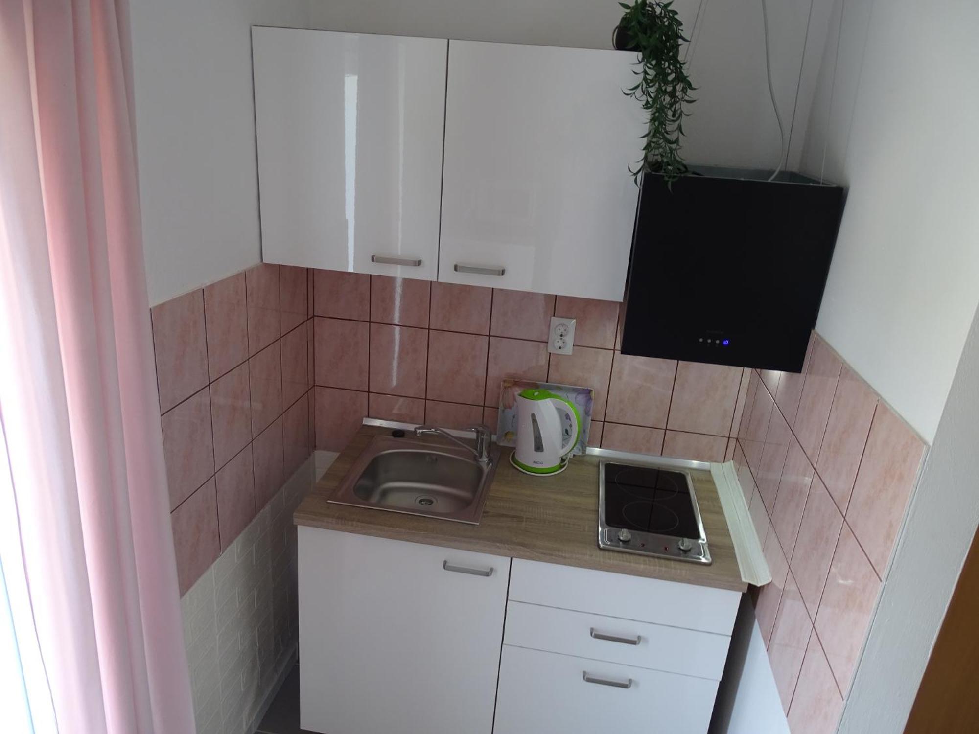 Apartments Sime Dinjiska Ngoại thất bức ảnh