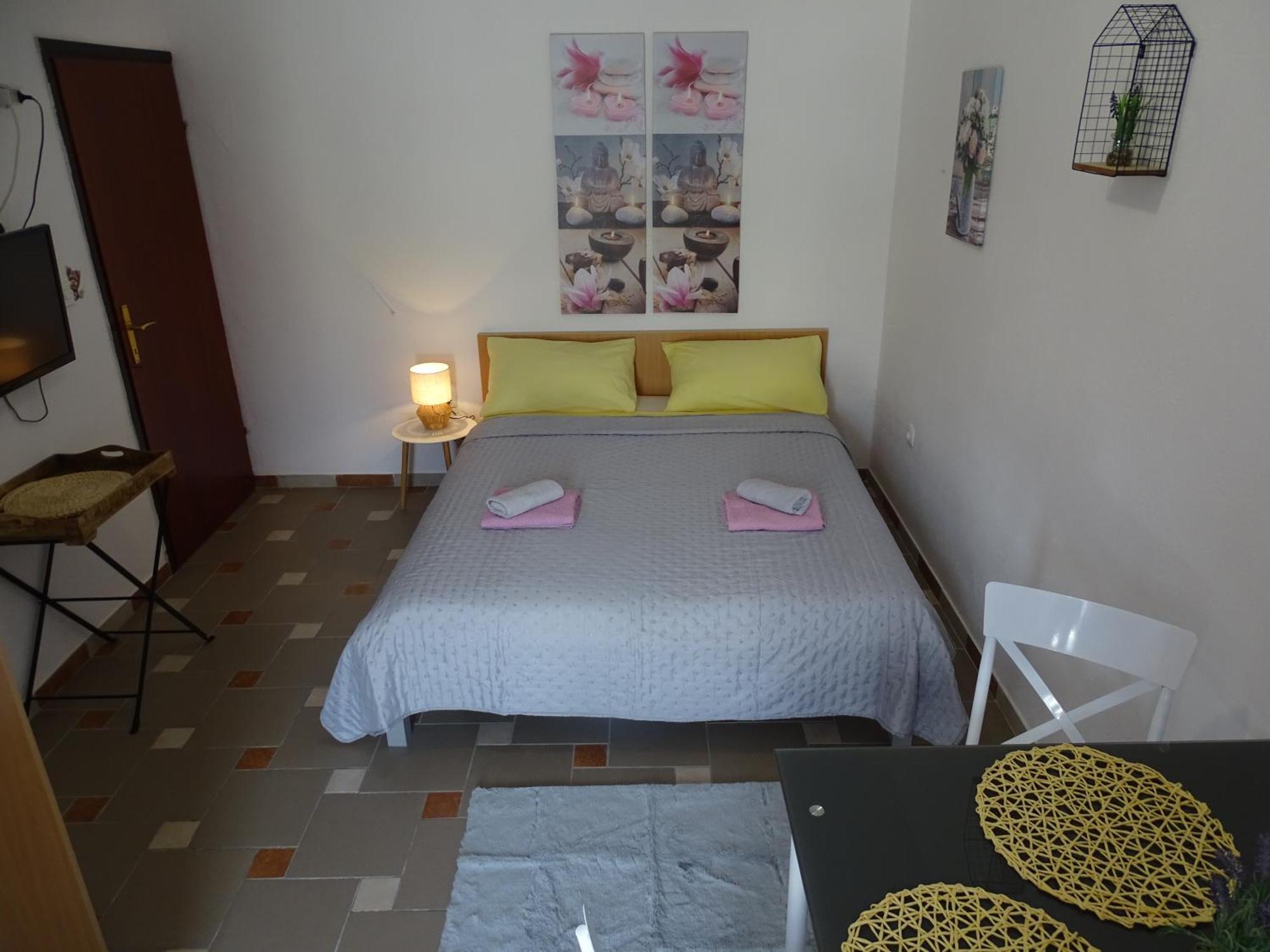 Apartments Sime Dinjiska Ngoại thất bức ảnh
