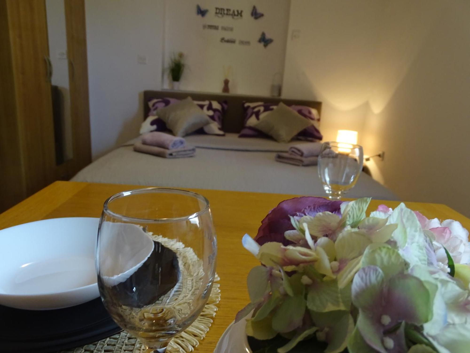 Apartments Sime Dinjiska Ngoại thất bức ảnh